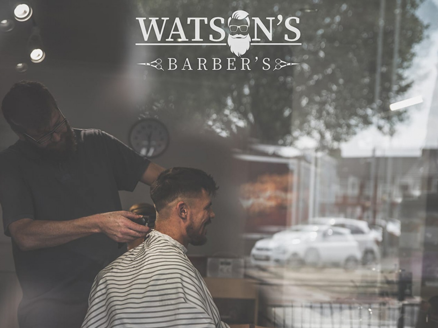 CuttingEdge Barbers Living North